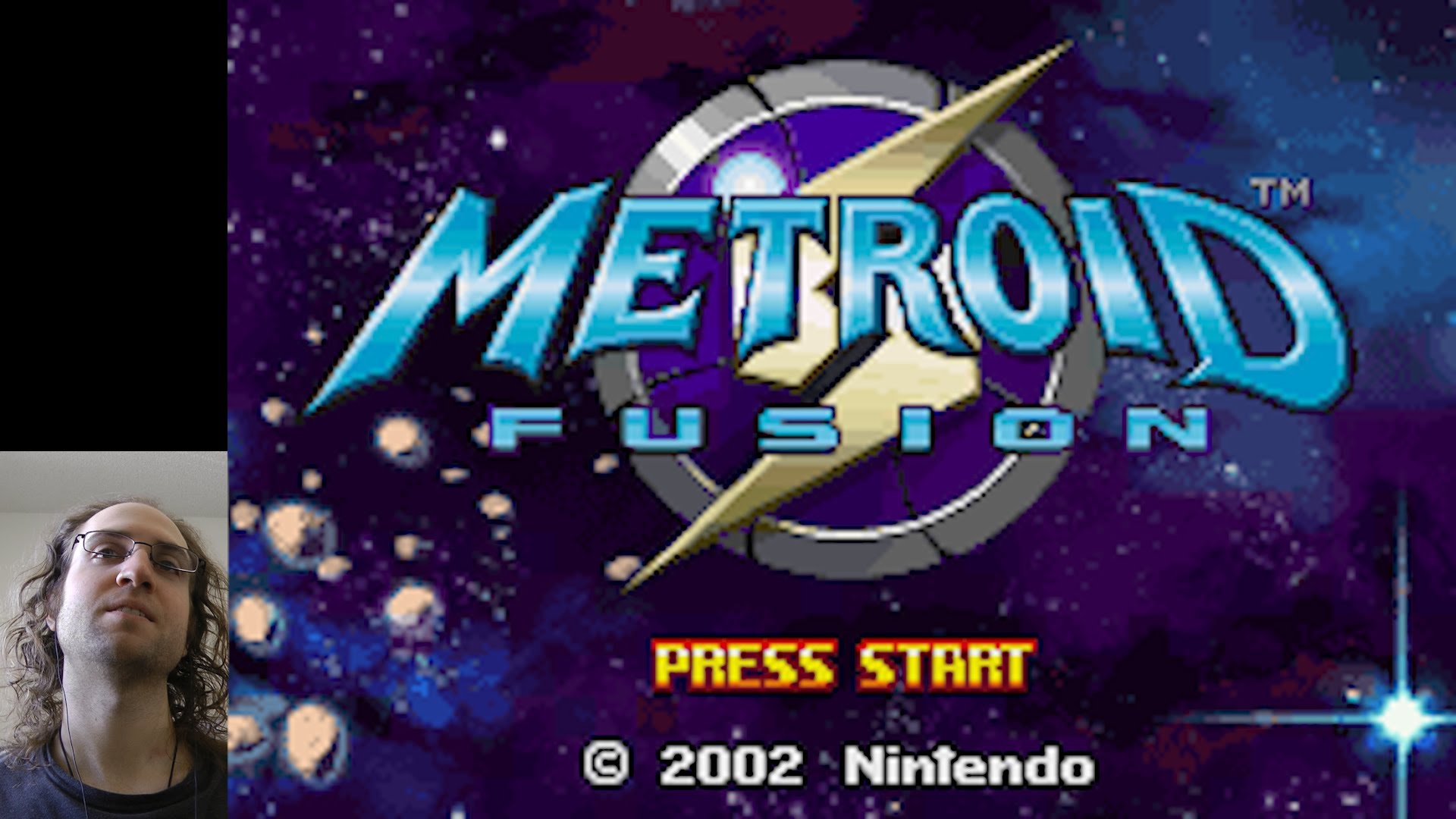 Let’s Play Metroid Fusion – Part 1