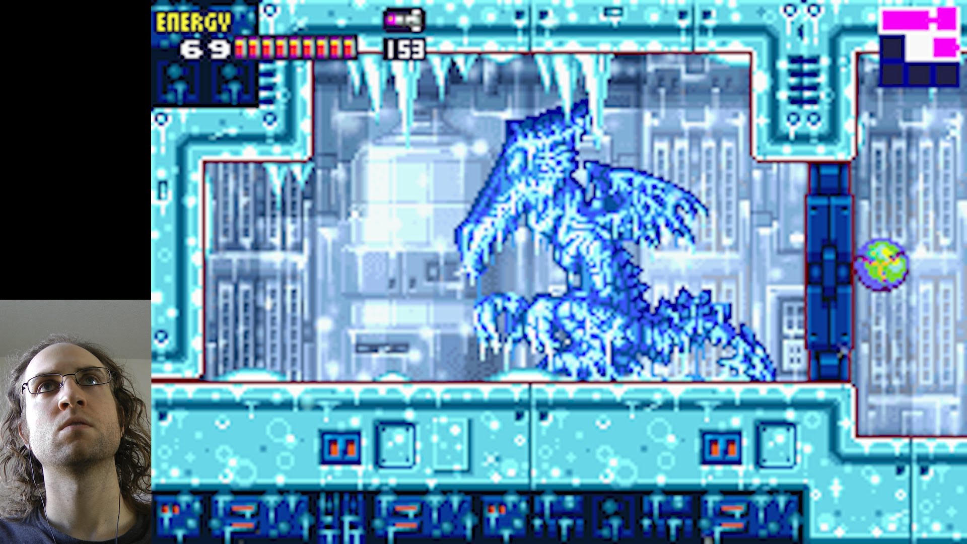 Let’s Play Metroid Fusion – Part 9