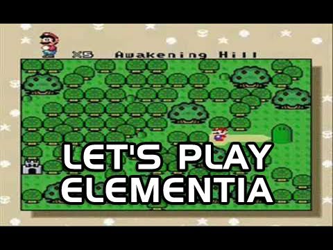 Let’s Play the Tale of Elementia – Part 1