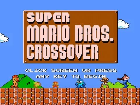 Super Mario Bros. Crossover – SOPHIA the 3rd Trailer