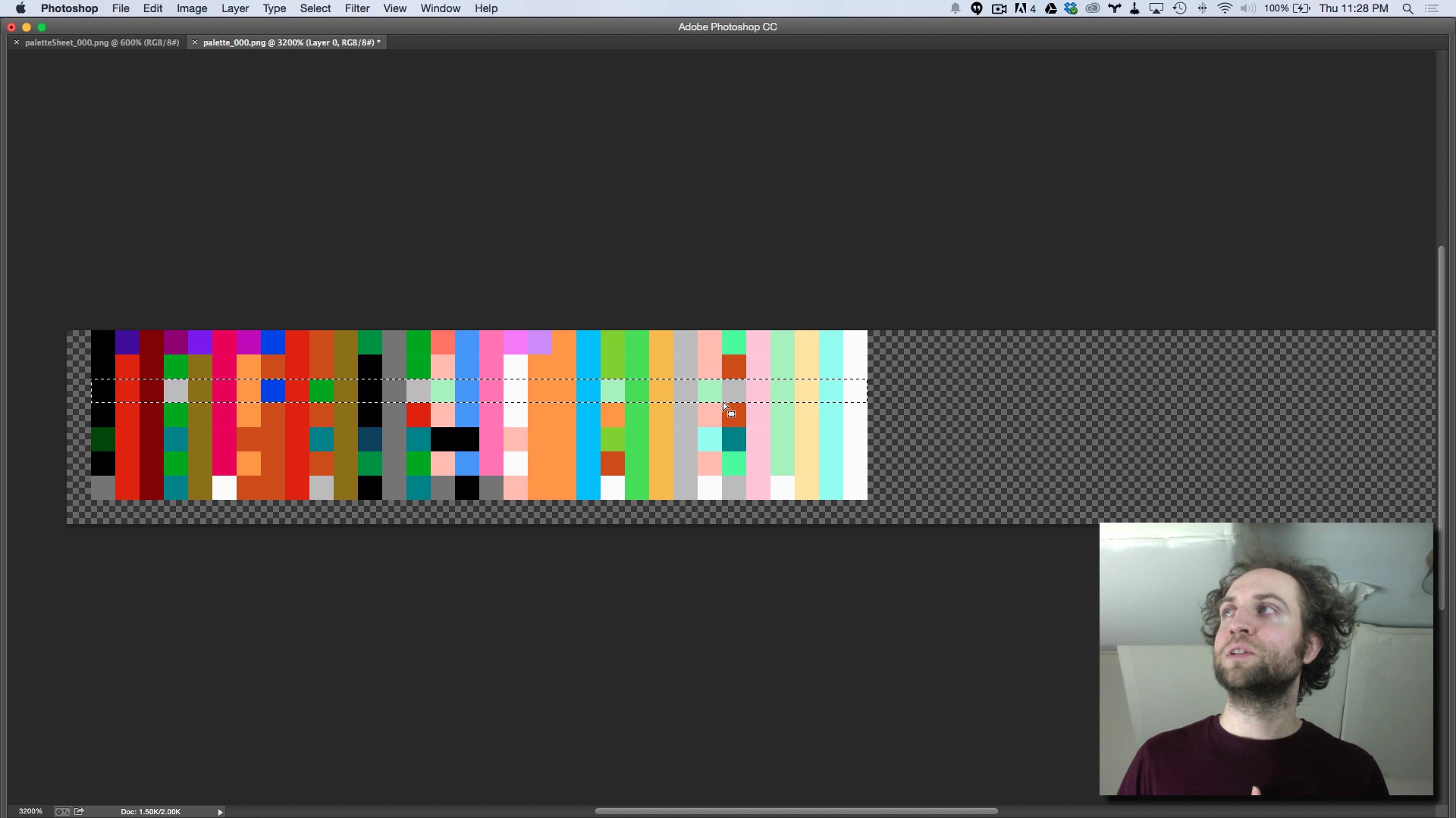 Super Mario Bros. Crossover – Exploding Rabbit